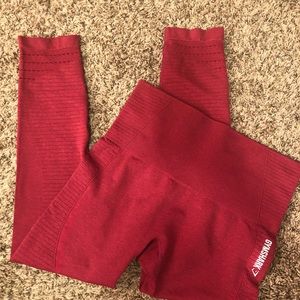 Gymshark Seamless Leggings. Brand new. Size L